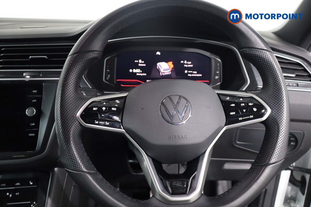 Volkswagen Tiguan R-Line Automatic Petrol SUV - Stock Number (1569248) - 6th supplementary image