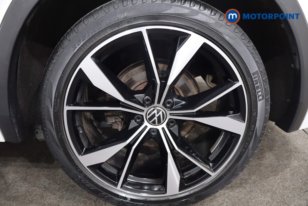 Volkswagen Tiguan R-Line Automatic Petrol SUV - Stock Number (1569248) - 12th supplementary image