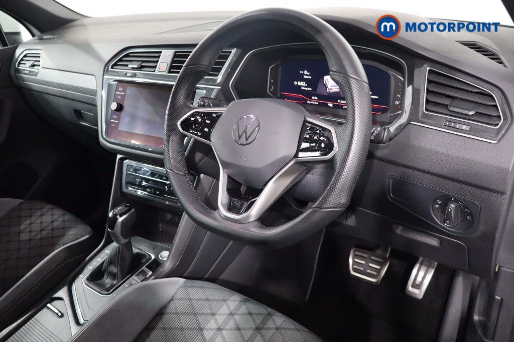 Volkswagen Tiguan R-Line Automatic Petrol SUV - Stock Number (1569248) - 25th supplementary image