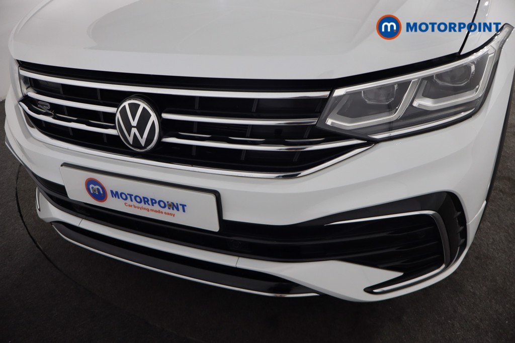 Volkswagen Tiguan R-Line Automatic Petrol SUV - Stock Number (1569248) - 32nd supplementary image