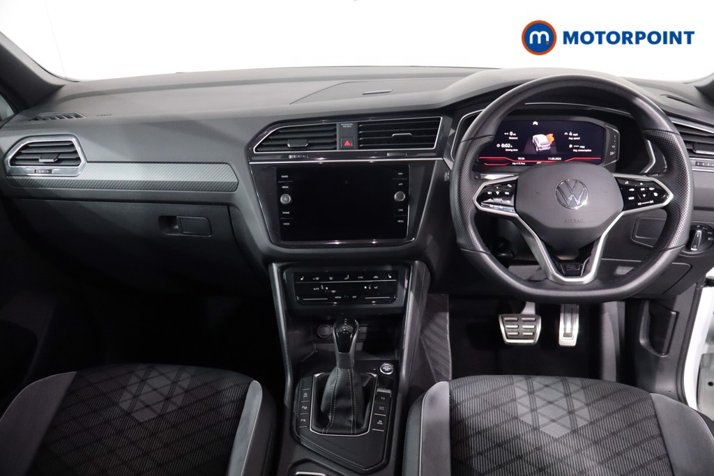 Volkswagen Tiguan R-Line Automatic Petrol SUV - Stock Number (1569248) - 1st supplementary image
