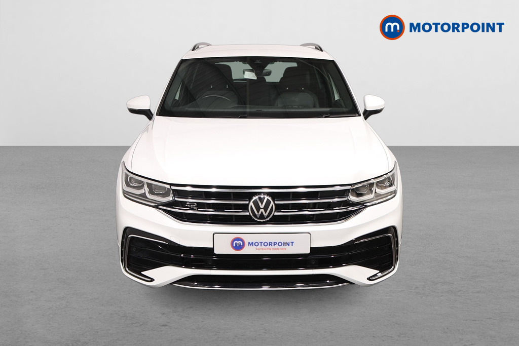Volkswagen Tiguan R-Line Automatic Petrol SUV - Stock Number (1569248) - Front bumper