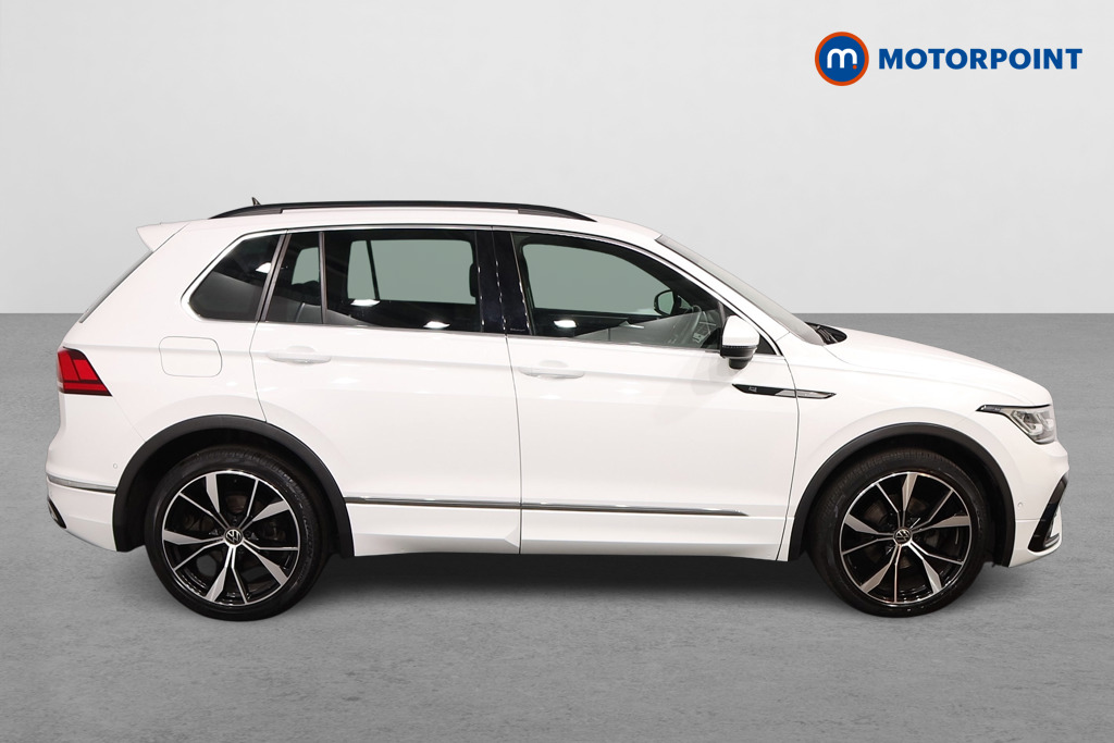 Volkswagen Tiguan R-Line Automatic Petrol SUV - Stock Number (1569248) - Drivers side