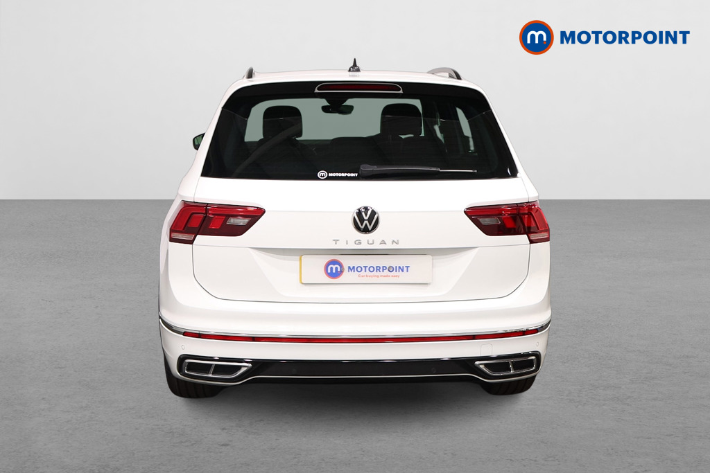 Volkswagen Tiguan R-Line Automatic Petrol SUV - Stock Number (1569248) - Rear bumper