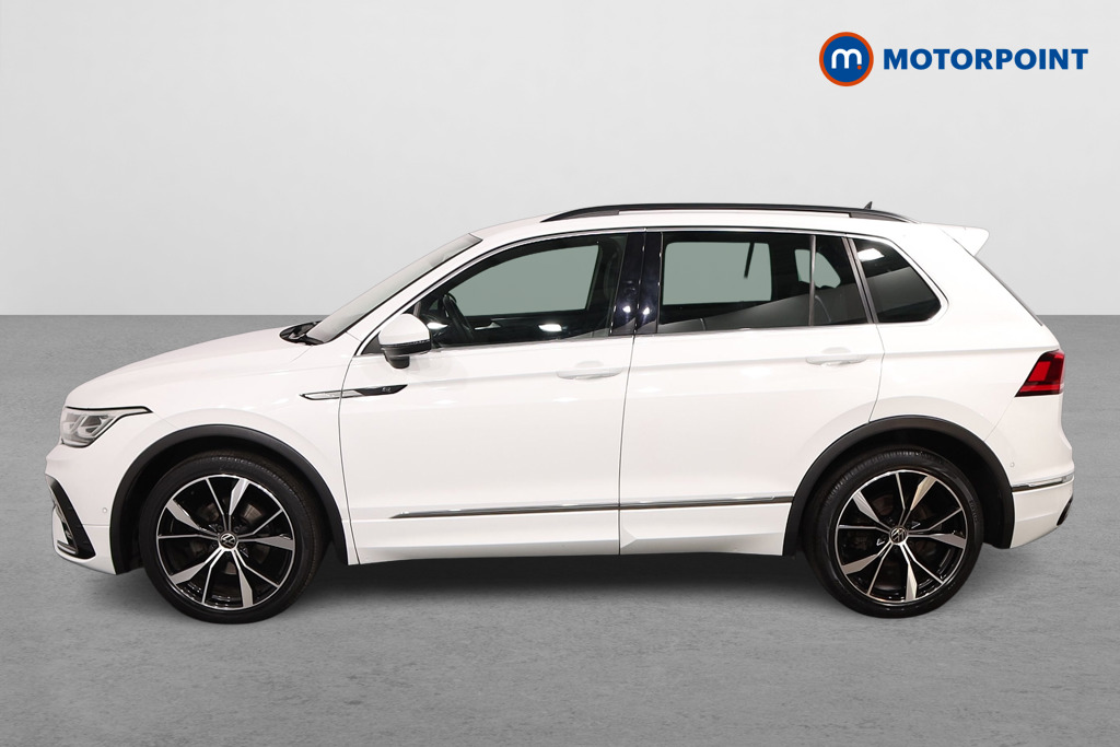 Volkswagen Tiguan R-Line Automatic Petrol SUV - Stock Number (1569248) - Passenger side