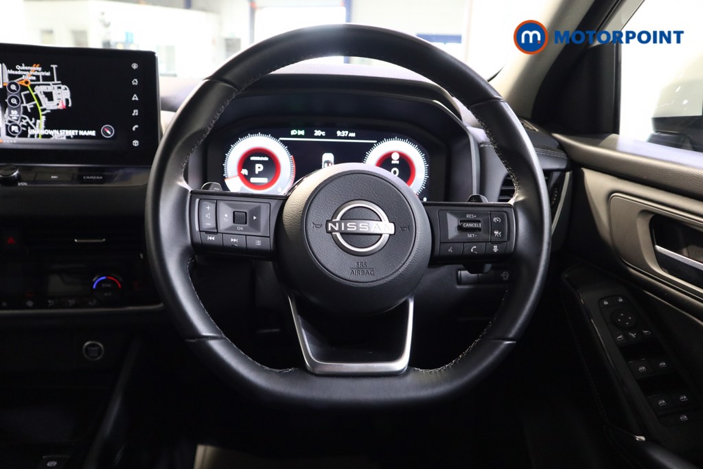Nissan Qashqai N-Connecta Automatic Petrol SUV - Stock Number (1569289) - 2nd supplementary image