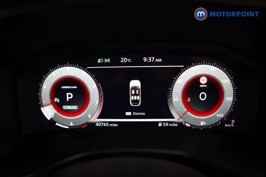 Nissan Qashqai N-Connecta Automatic Petrol SUV - Stock Number (1569289) - 3rd supplementary image