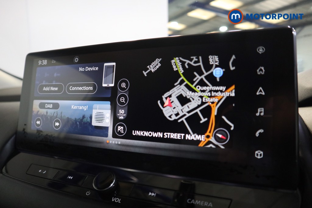 Nissan Qashqai N-Connecta Automatic Petrol SUV - Stock Number (1569289) - 7th supplementary image