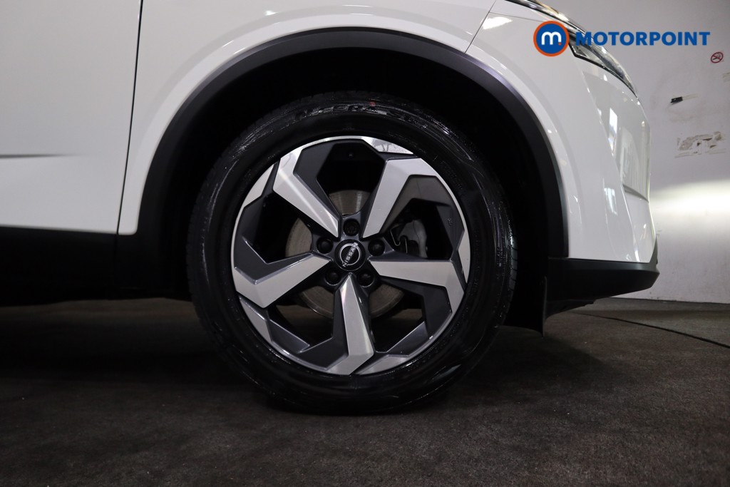 Nissan Qashqai N-Connecta Automatic Petrol SUV - Stock Number (1569289) - 14th supplementary image