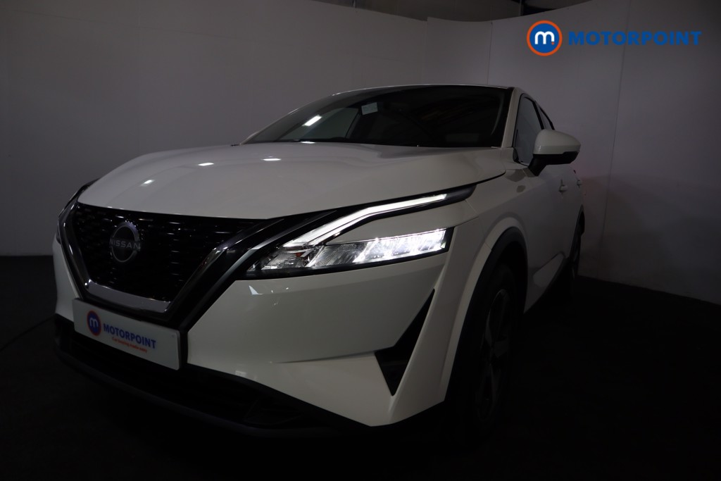 Nissan Qashqai N-Connecta Automatic Petrol SUV - Stock Number (1569289) - 20th supplementary image