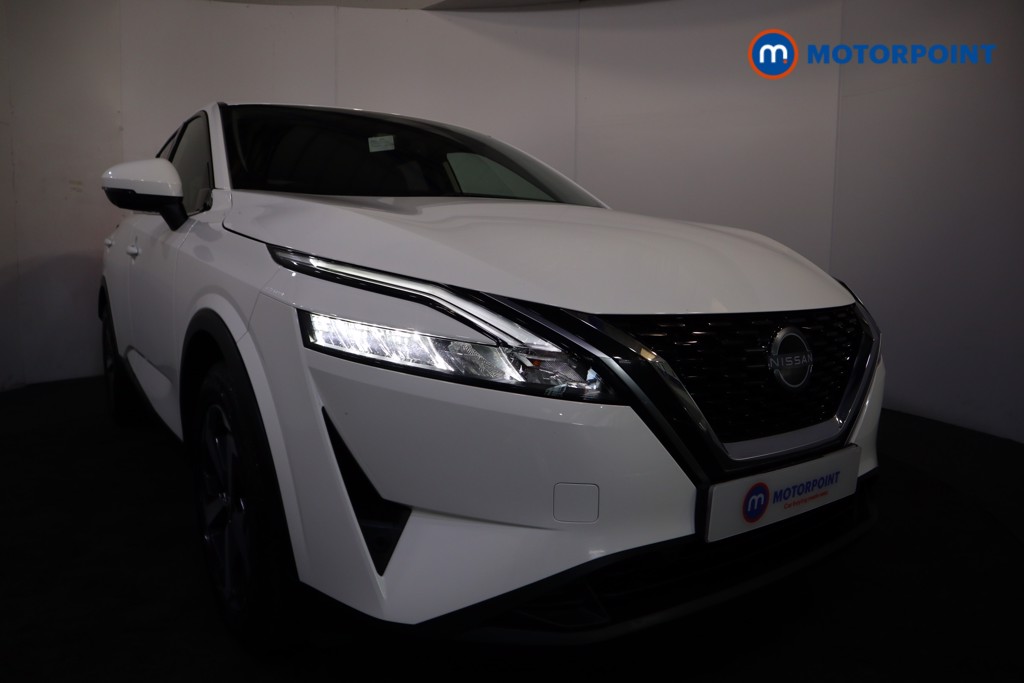 Nissan Qashqai N-Connecta Automatic Petrol SUV - Stock Number (1569289) - 21st supplementary image