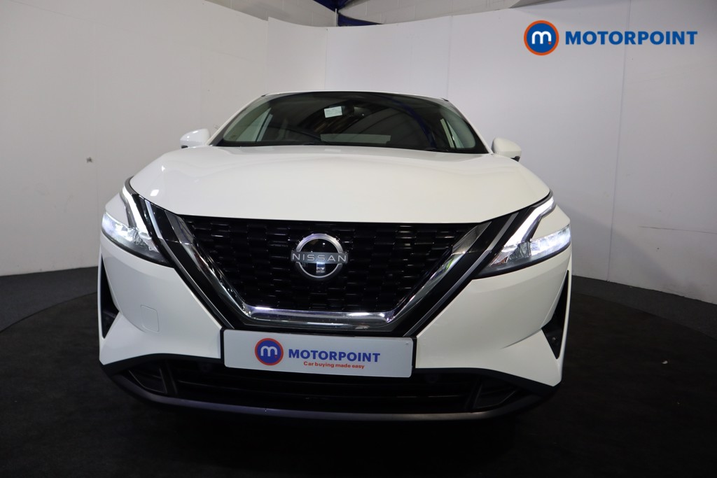 Nissan Qashqai N-Connecta Automatic Petrol SUV - Stock Number (1569289) - 22nd supplementary image
