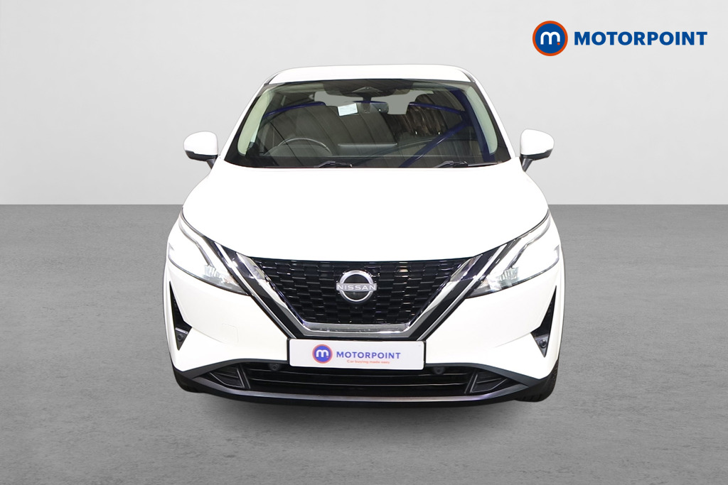 Nissan Qashqai N-Connecta Automatic Petrol SUV - Stock Number (1569289) - Front bumper