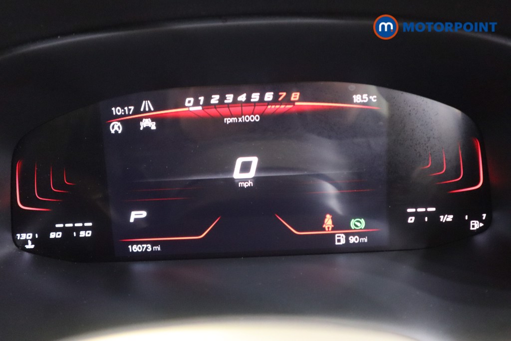 Seat Ateca Se Technology Automatic Petrol SUV - Stock Number (1569292) - 4th supplementary image