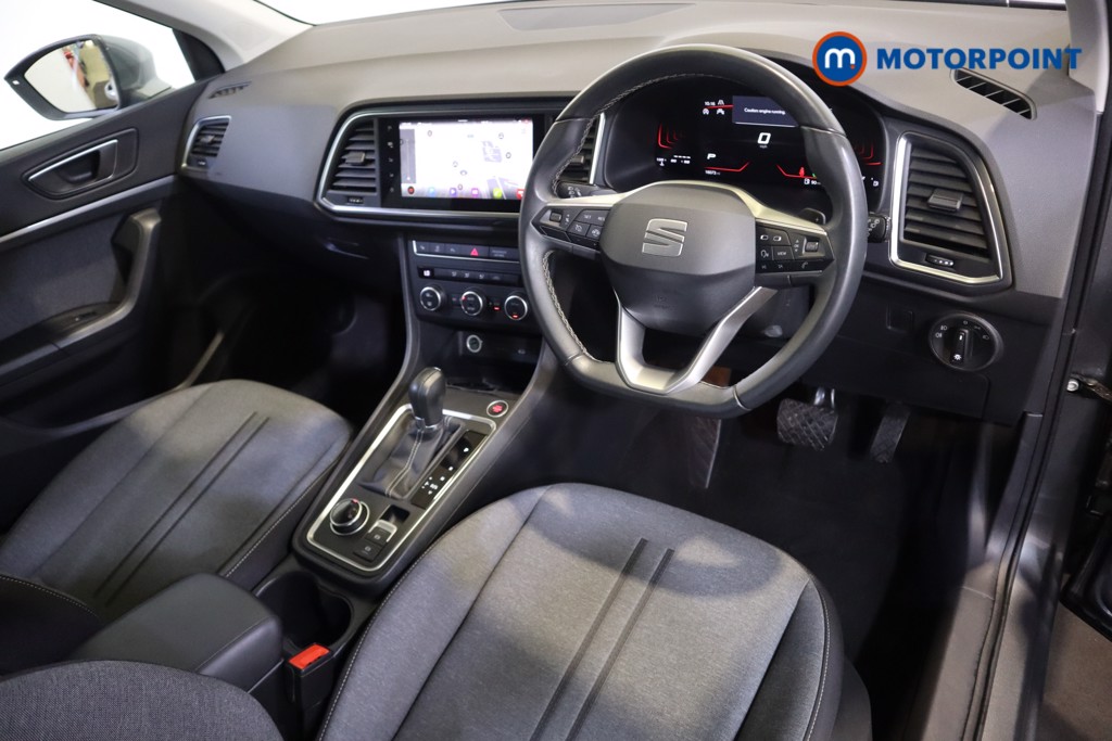 Seat Ateca Se Technology Automatic Petrol SUV - Stock Number (1569292) - 1st supplementary image
