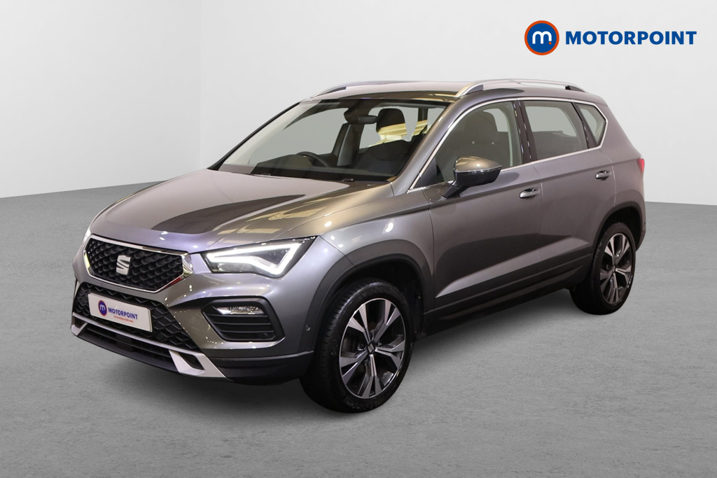 Seat Ateca Se Technology Automatic Petrol SUV - Stock Number (1569292) - Passenger side front corner