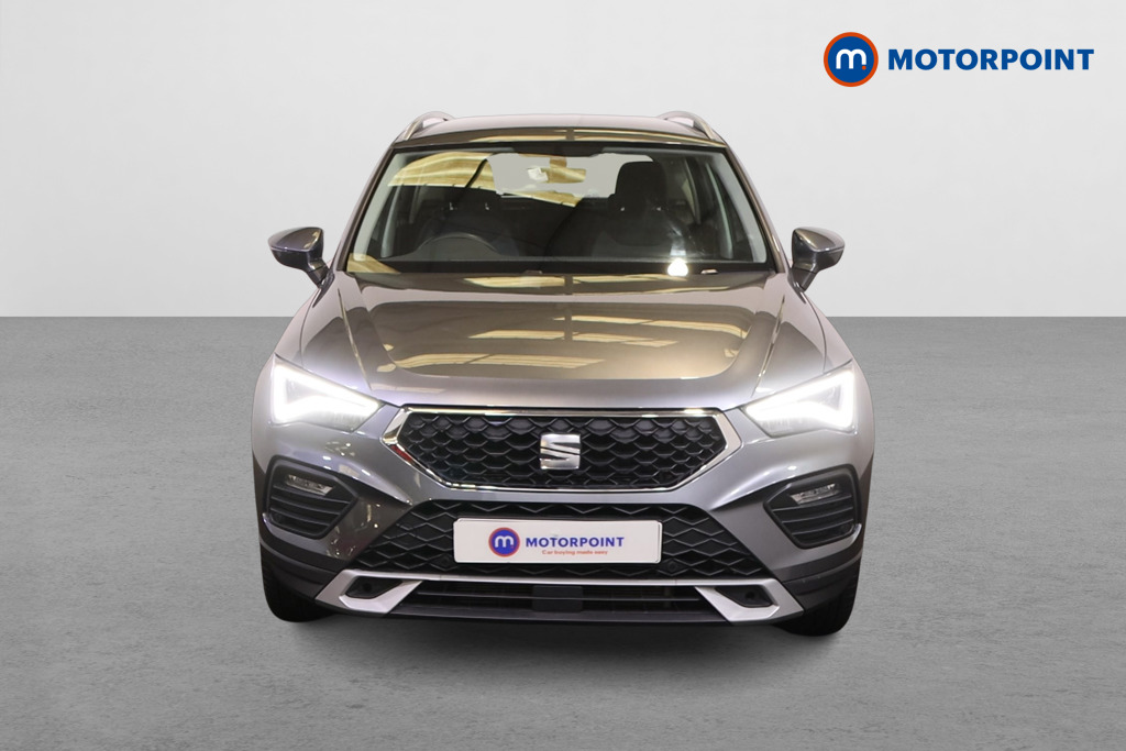 Seat Ateca Se Technology Automatic Petrol SUV - Stock Number (1569292) - Front bumper