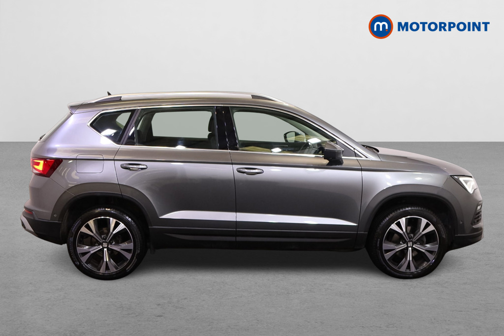 Seat Ateca Se Technology Automatic Petrol SUV - Stock Number (1569292) - Drivers side