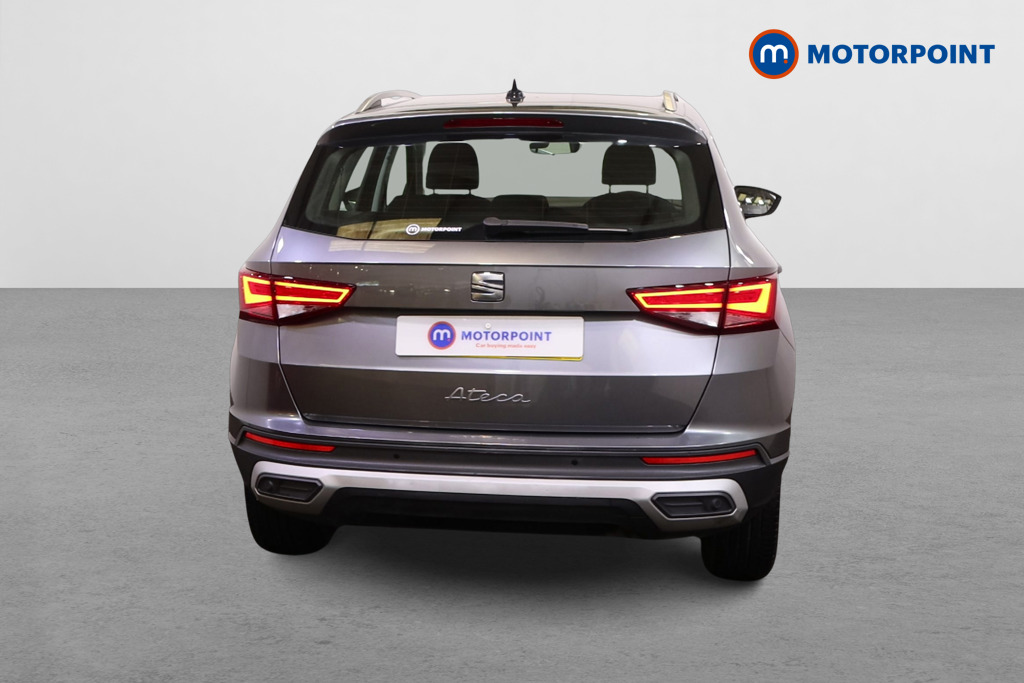 Seat Ateca Se Technology Automatic Petrol SUV - Stock Number (1569292) - Rear bumper