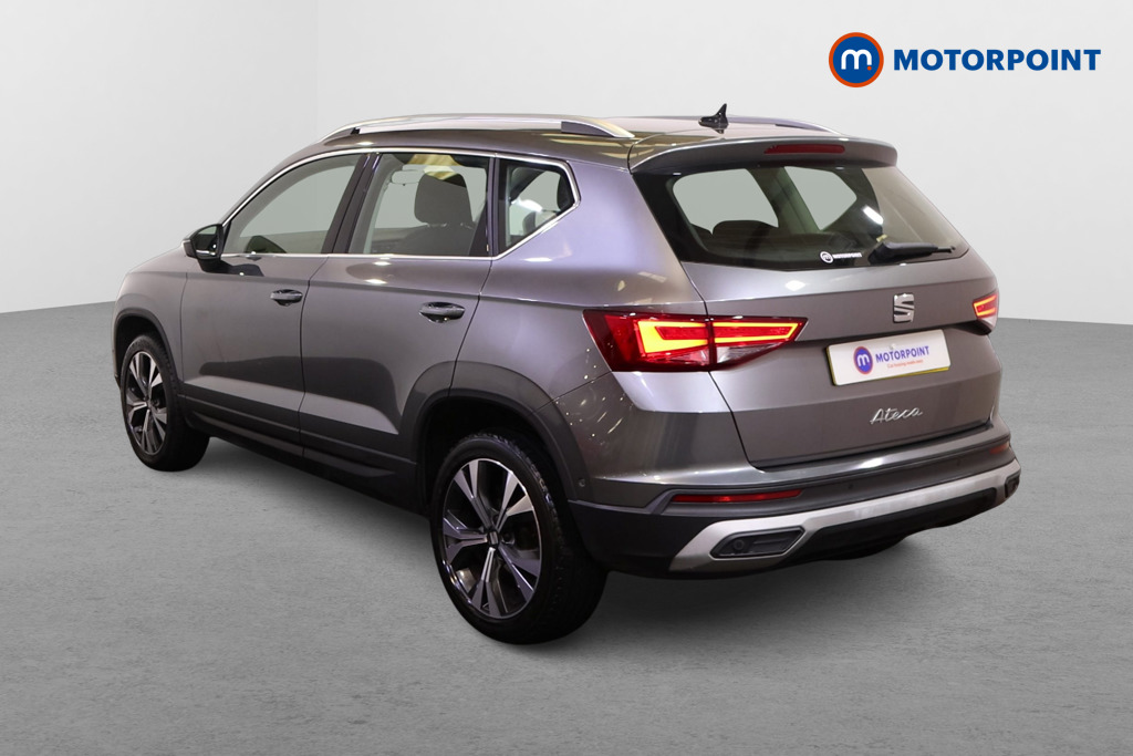 Seat Ateca Se Technology Automatic Petrol SUV - Stock Number (1569292) - Passenger side rear corner