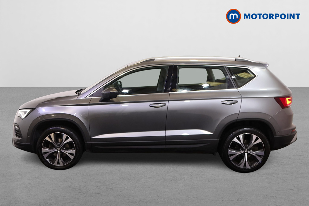 Seat Ateca Se Technology Automatic Petrol SUV - Stock Number (1569292) - Passenger side