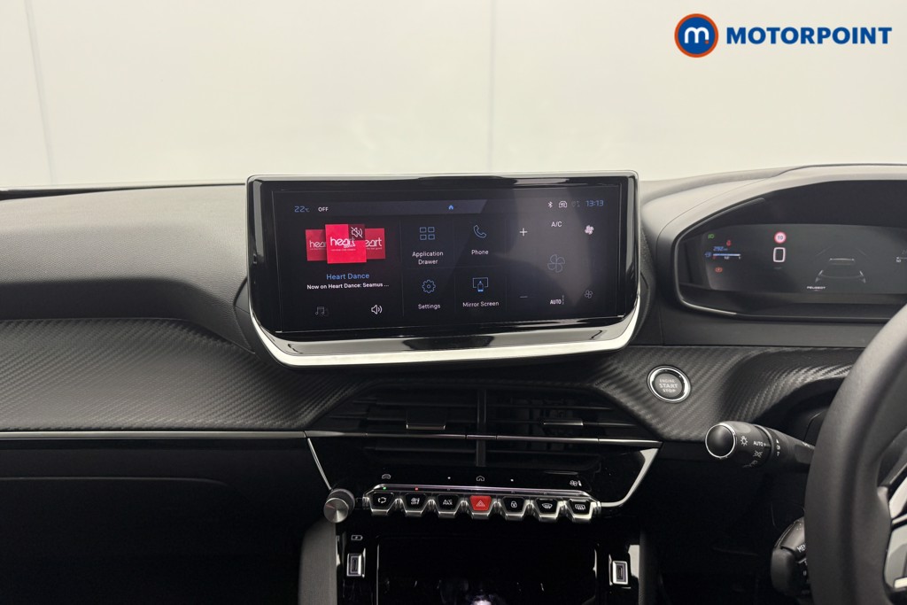 Peugeot 2008 Allure Manual Petrol SUV - Stock Number (1569389) - 2nd supplementary image