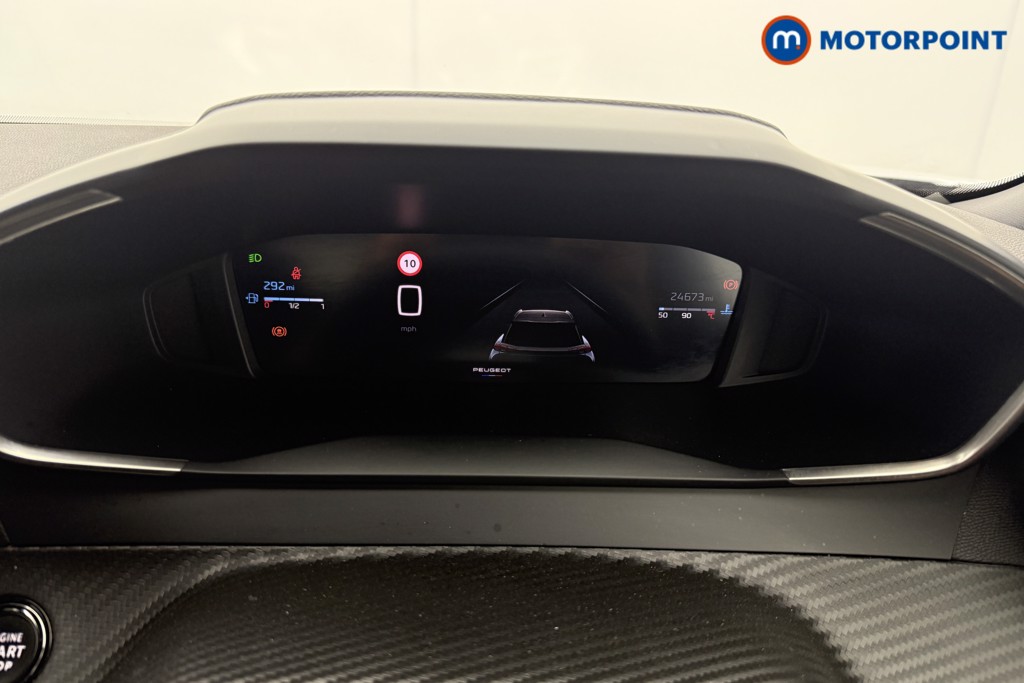 Peugeot 2008 Allure Manual Petrol SUV - Stock Number (1569389) - 3rd supplementary image