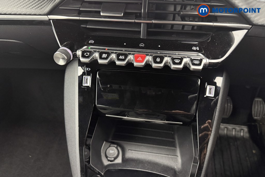 Peugeot 2008 Allure Manual Petrol SUV - Stock Number (1569389) - 5th supplementary image