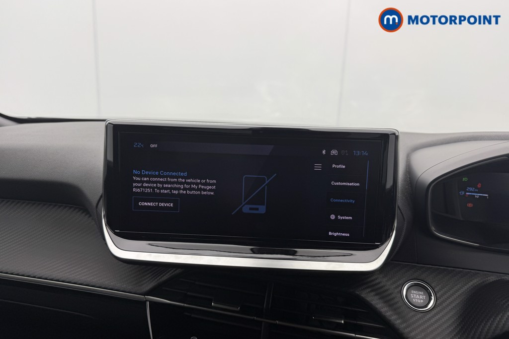 Peugeot 2008 Allure Manual Petrol SUV - Stock Number (1569389) - 11th supplementary image
