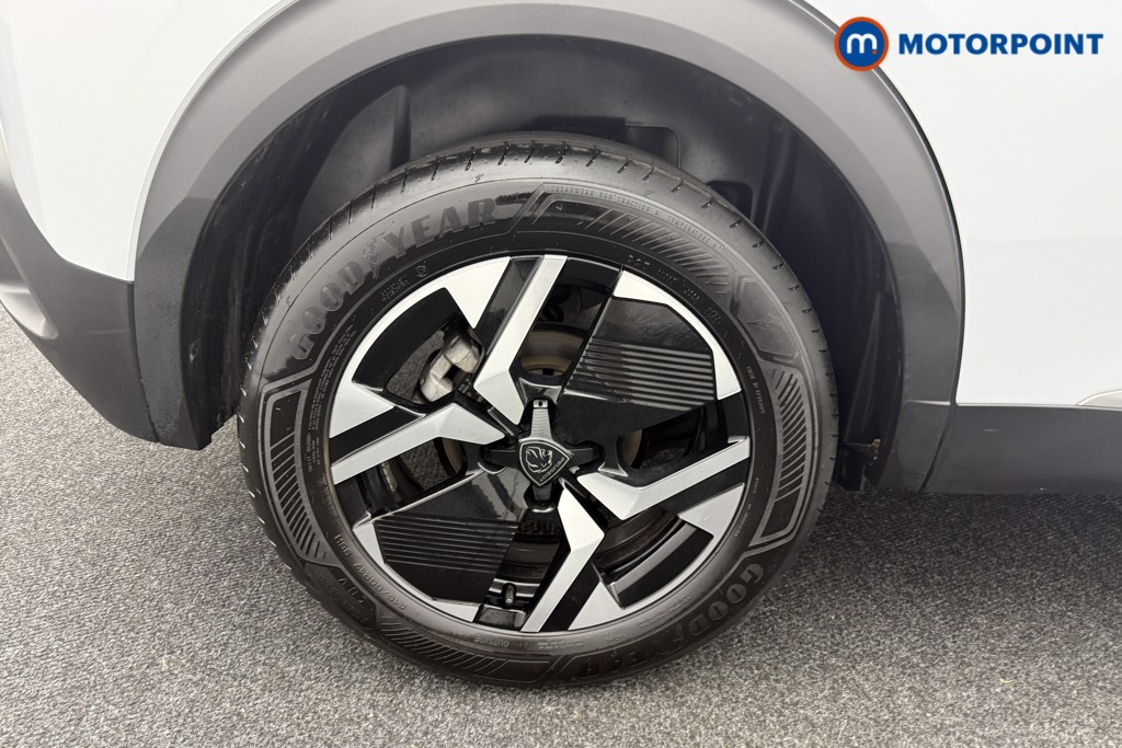 Peugeot 2008 Allure Manual Petrol SUV - Stock Number (1569389) - 31st supplementary image