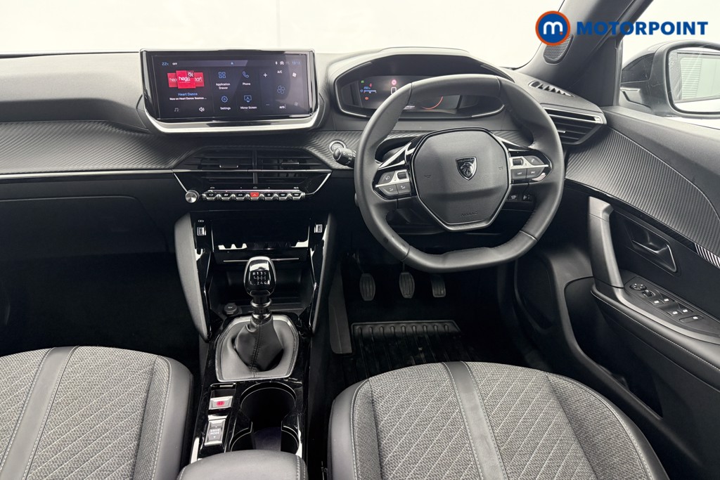 Peugeot 2008 Allure Manual Petrol SUV - Stock Number (1569389) - 1st supplementary image