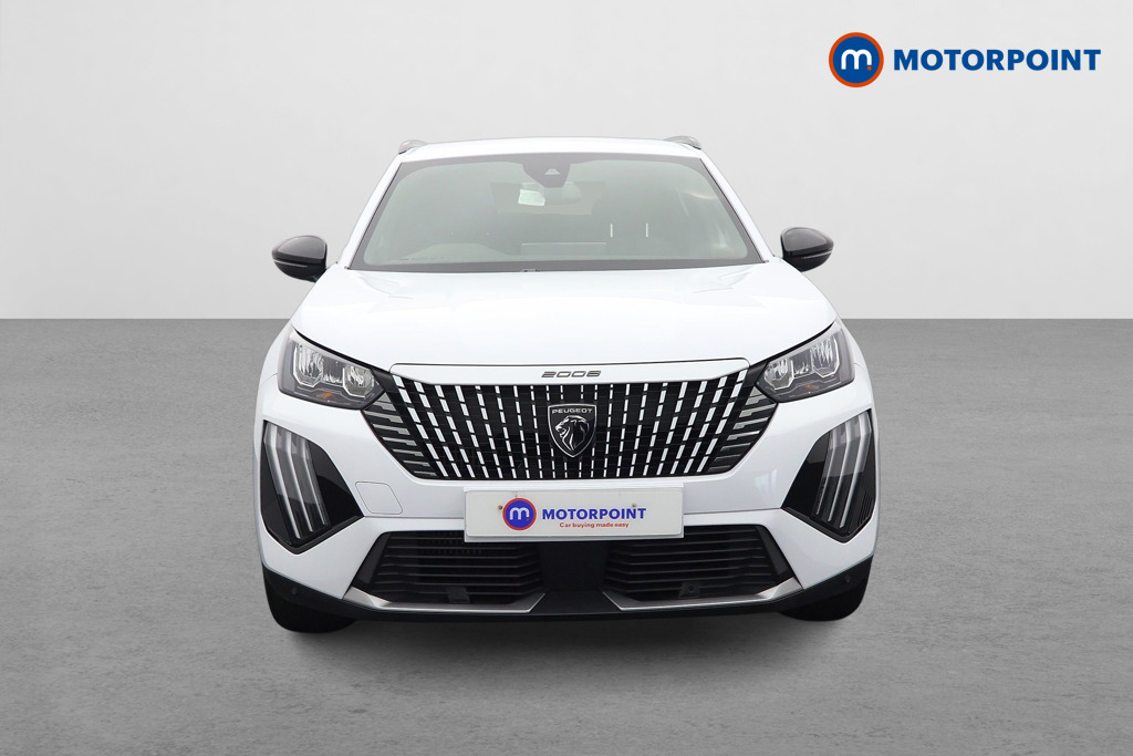 Peugeot 2008 Allure Manual Petrol SUV - Stock Number (1569389) - Front bumper
