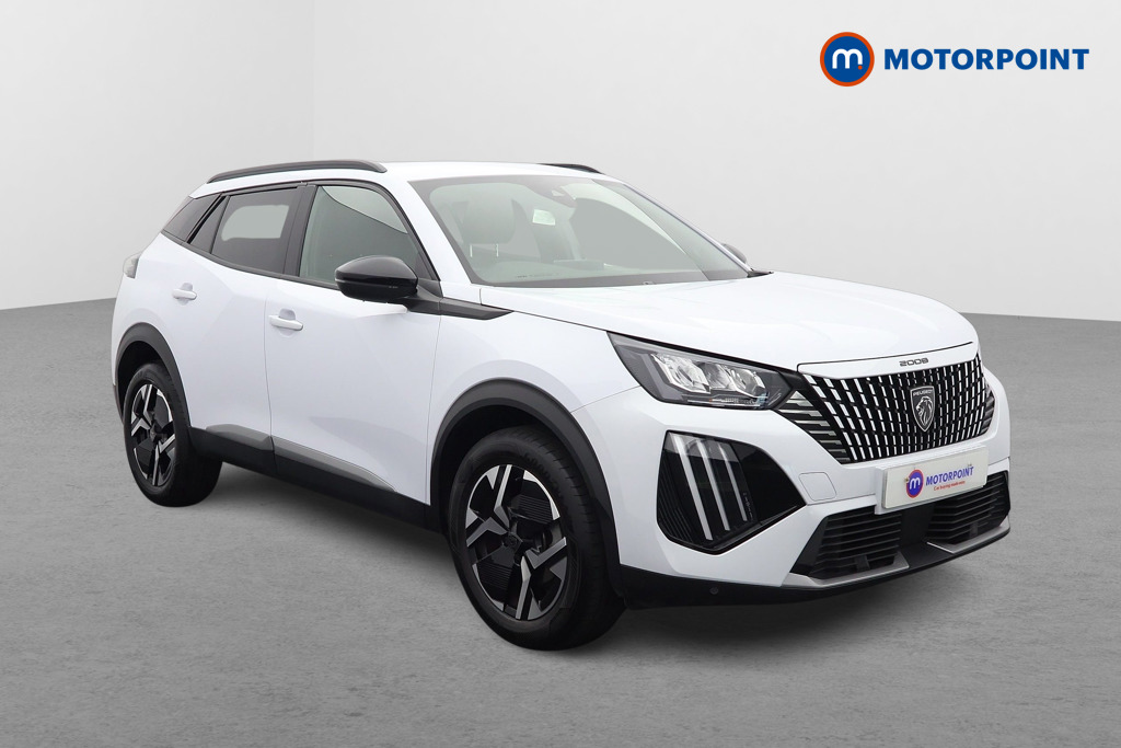 Peugeot 2008 Allure Manual Petrol SUV - Stock Number (1569389) - Drivers side front corner
