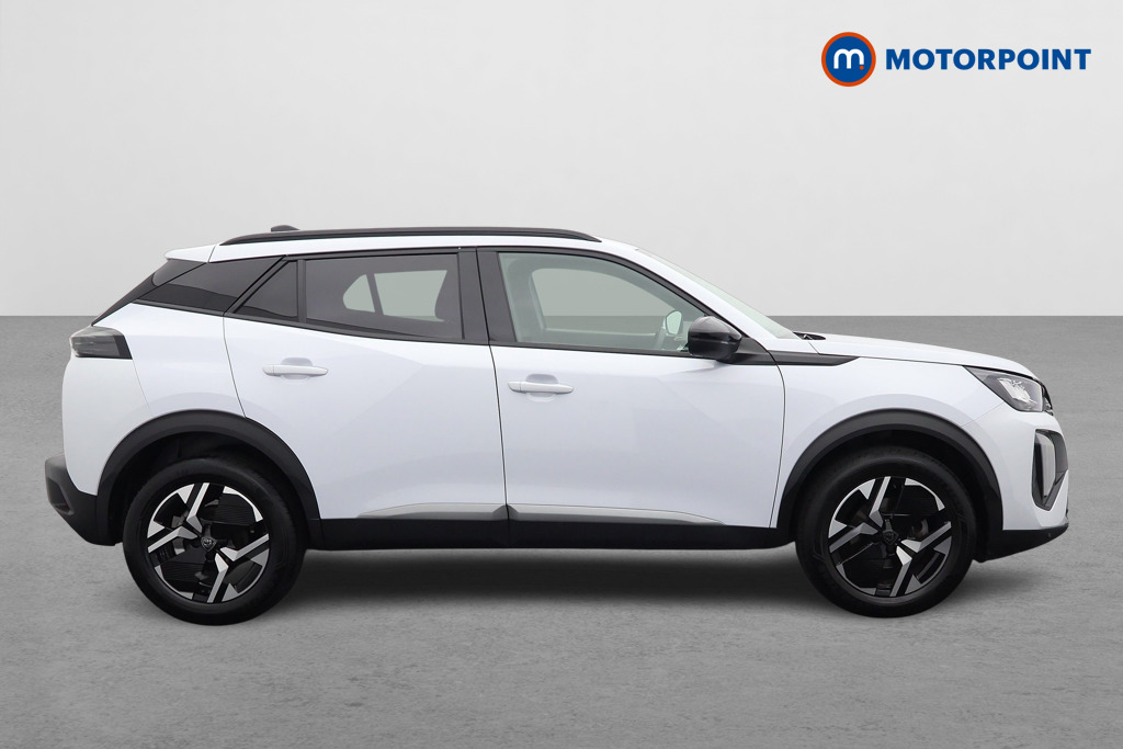 Peugeot 2008 Allure Manual Petrol SUV - Stock Number (1569389) - Drivers side