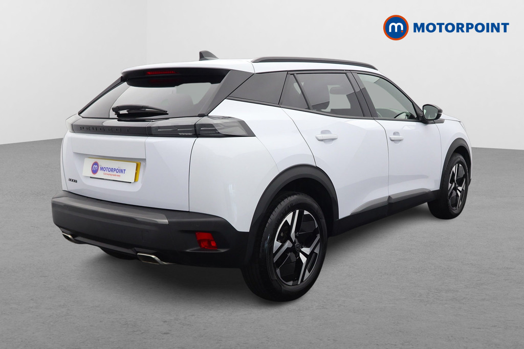 Peugeot 2008 Allure Manual Petrol SUV - Stock Number (1569389) - Drivers side rear corner