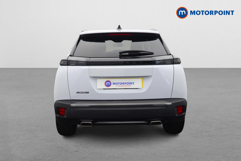 Peugeot 2008 Allure Manual Petrol SUV - Stock Number (1569389) - Rear bumper