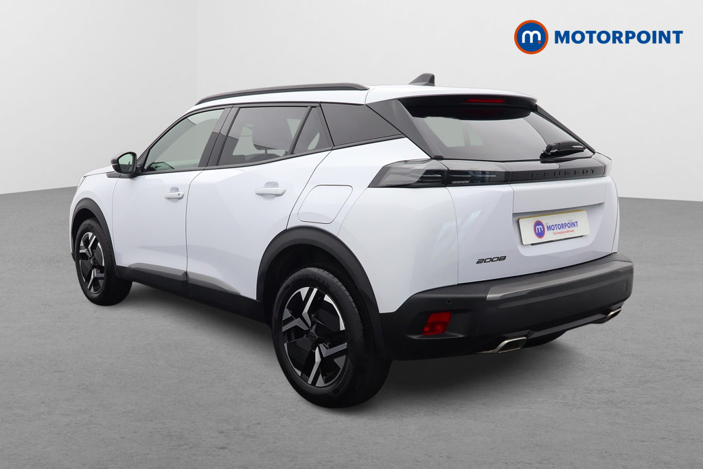 Peugeot 2008 Allure Manual Petrol SUV - Stock Number (1569389) - Passenger side rear corner