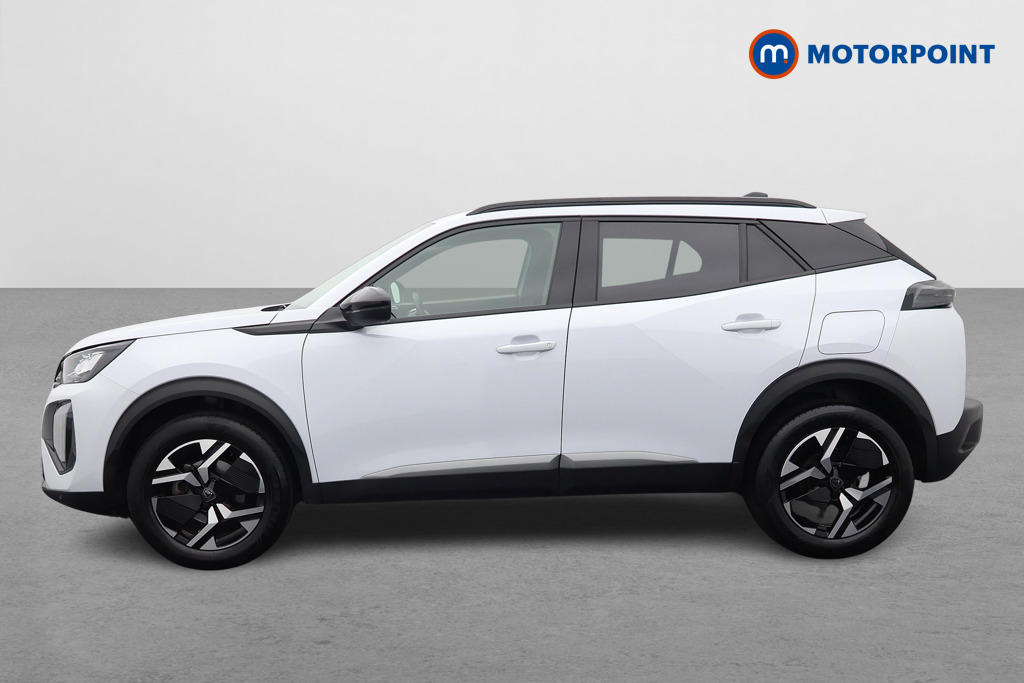 Peugeot 2008 Allure Manual Petrol SUV - Stock Number (1569389) - Passenger side