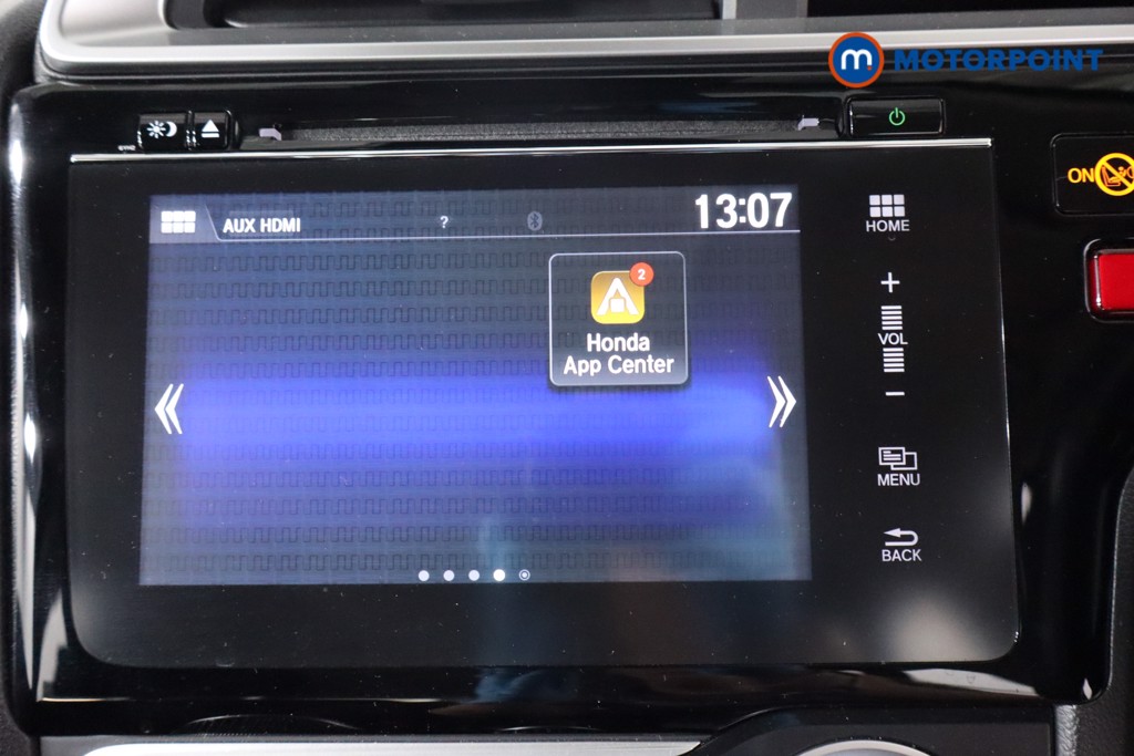 Honda Jazz SE Automatic Petrol Hatchback - Stock Number (1569392) - 2nd supplementary image