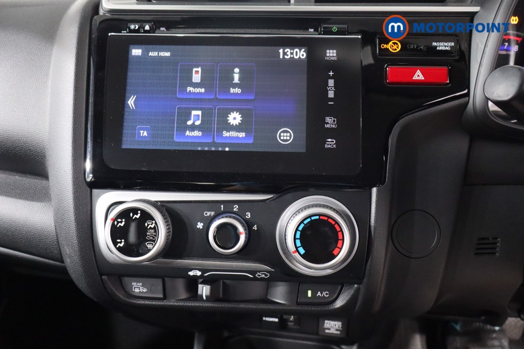 Honda Jazz SE Automatic Petrol Hatchback - Stock Number (1569392) - 15th supplementary image
