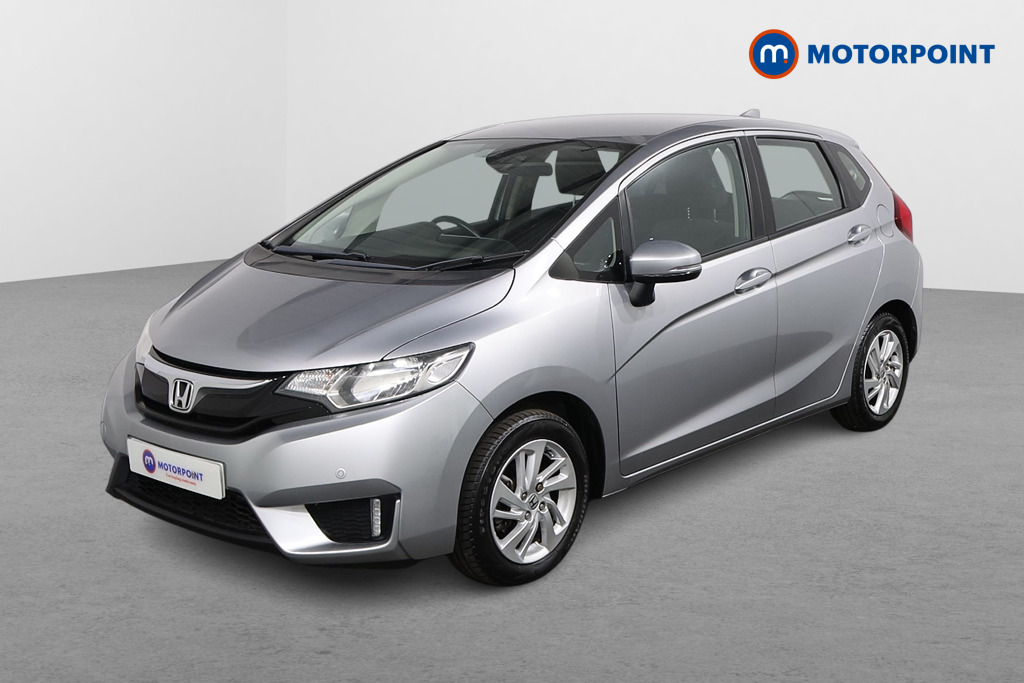 Honda Jazz SE Automatic Petrol Hatchback - Stock Number (1569392) - Passenger side front corner