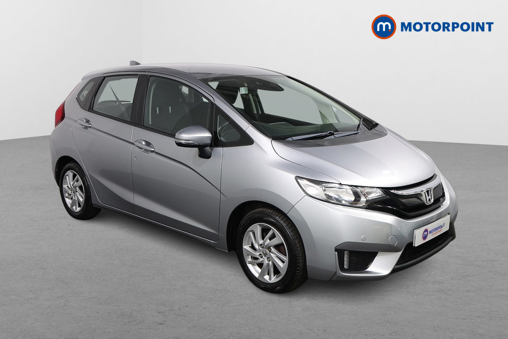 Honda Jazz SE Automatic Petrol Hatchback - Stock Number (1569392) - Drivers side front corner
