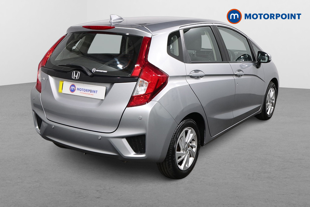 Honda Jazz SE Automatic Petrol Hatchback - Stock Number (1569392) - Drivers side rear corner