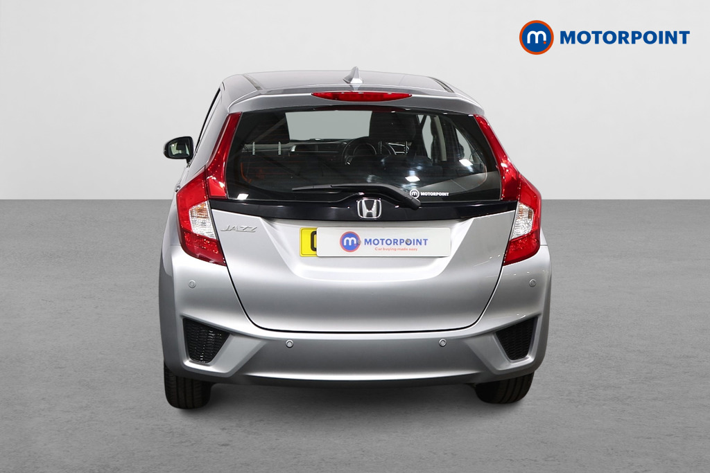 Honda Jazz SE Automatic Petrol Hatchback - Stock Number (1569392) - Rear bumper