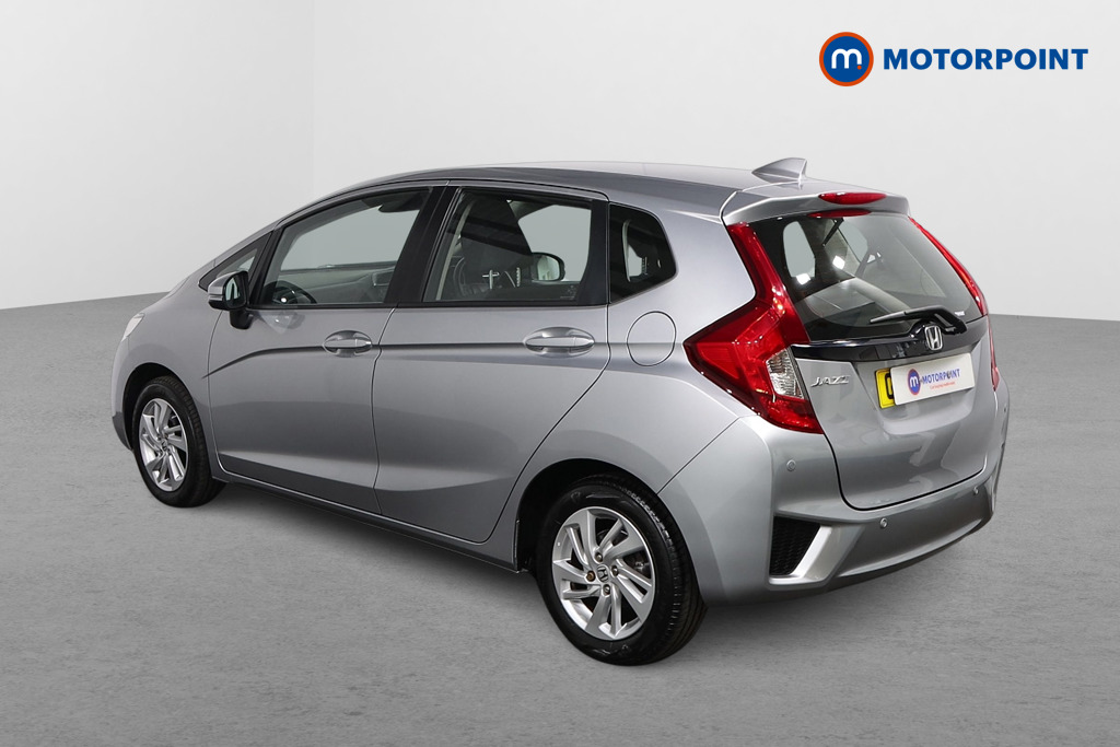 Honda Jazz SE Automatic Petrol Hatchback - Stock Number (1569392) - Passenger side rear corner