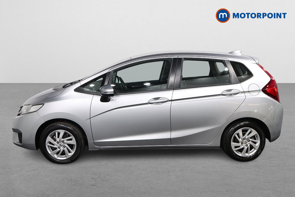 Honda Jazz SE Automatic Petrol Hatchback - Stock Number (1569392) - Passenger side