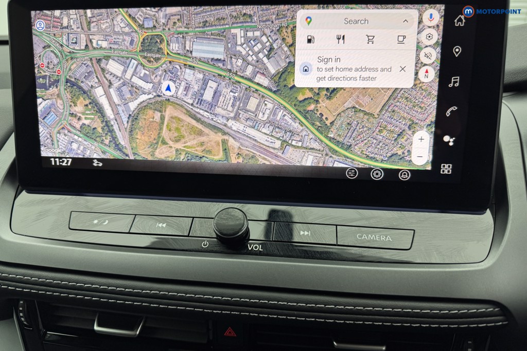 Nissan Qashqai N-Connecta Automatic Petrol SUV - Stock Number (1569445) - 2nd supplementary image