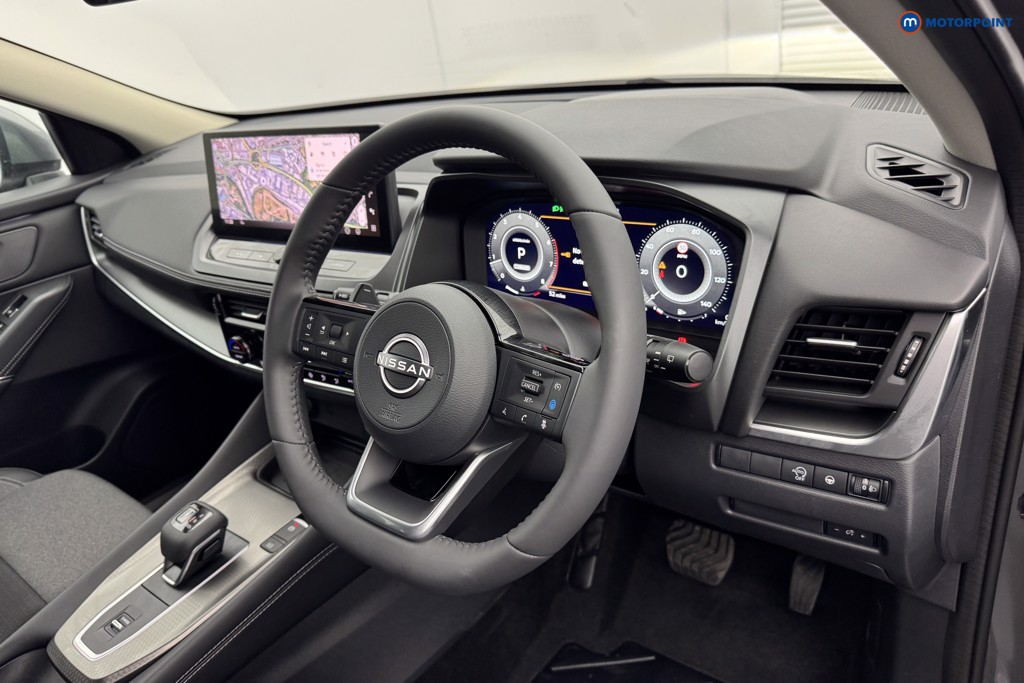 Nissan Qashqai N-Connecta Automatic Petrol SUV - Stock Number (1569445) - 7th supplementary image