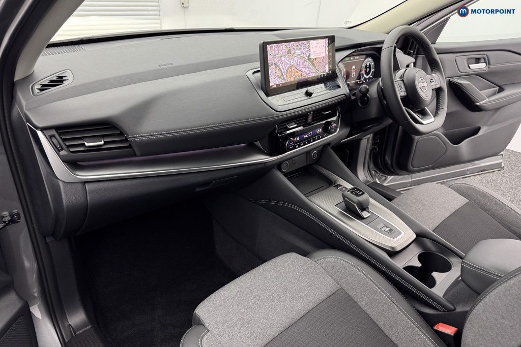 Nissan Qashqai N-Connecta Automatic Petrol SUV - Stock Number (1569445) - 8th supplementary image