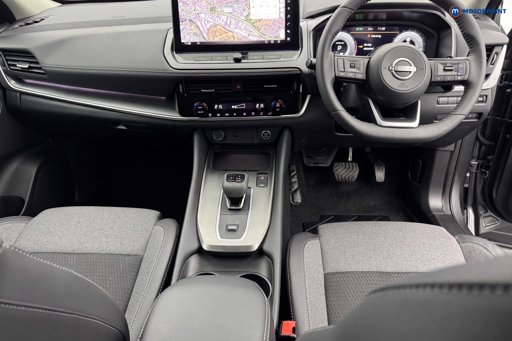 Nissan Qashqai N-Connecta Automatic Petrol SUV - Stock Number (1569445) - 11th supplementary image